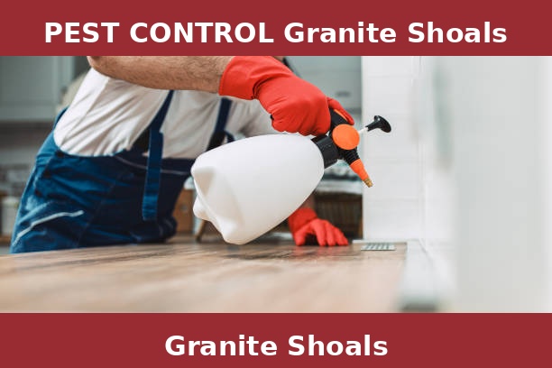 PEST CONTROL Granite Shoals
